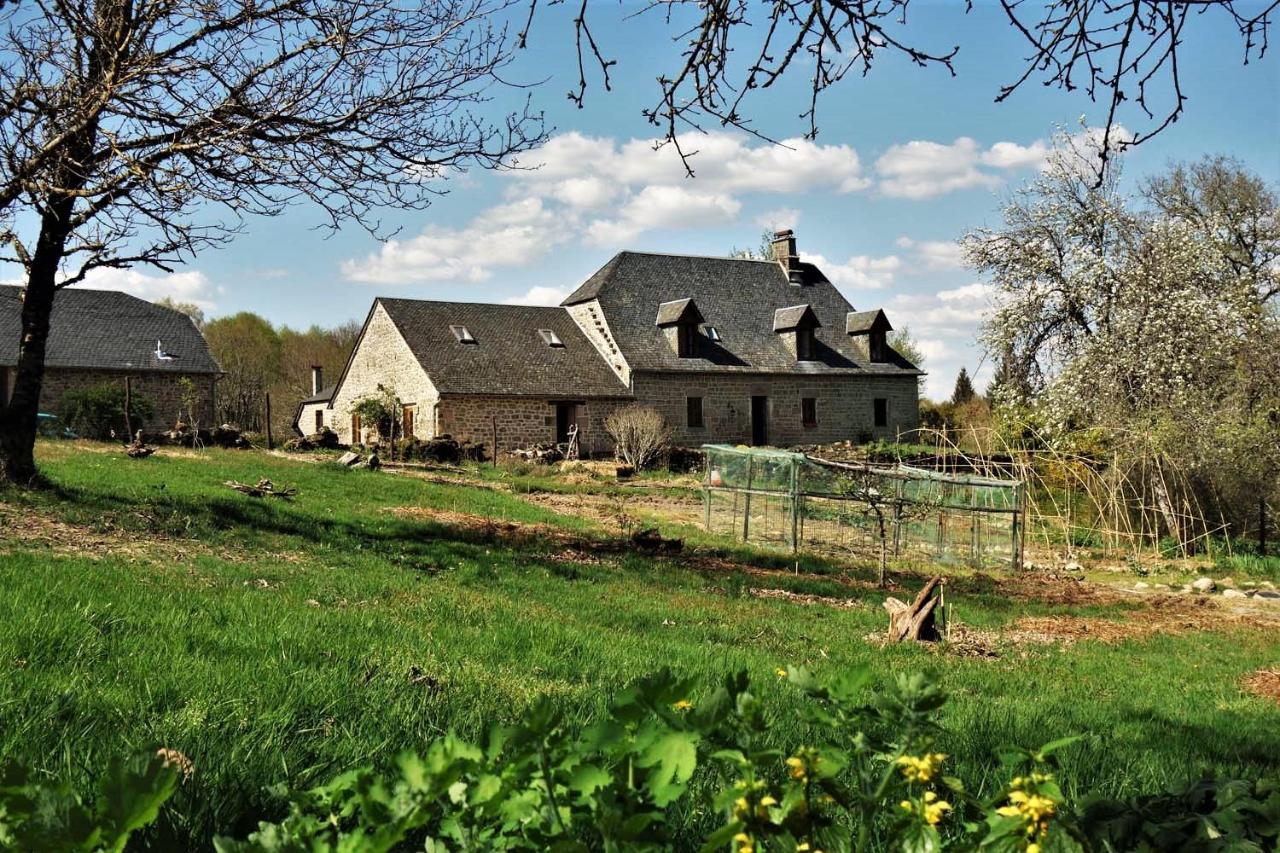 La Ferme De Leix Bed & Breakfast *