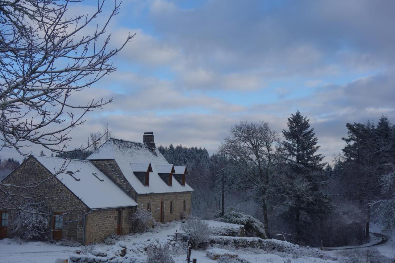 Bed & Breakfast La Ferme De Leix